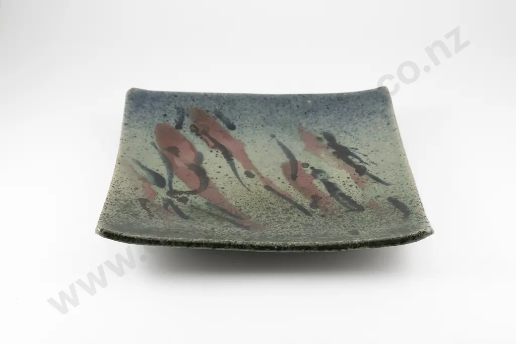Doreen Blumhardt Square Wall Plate Image 1++
