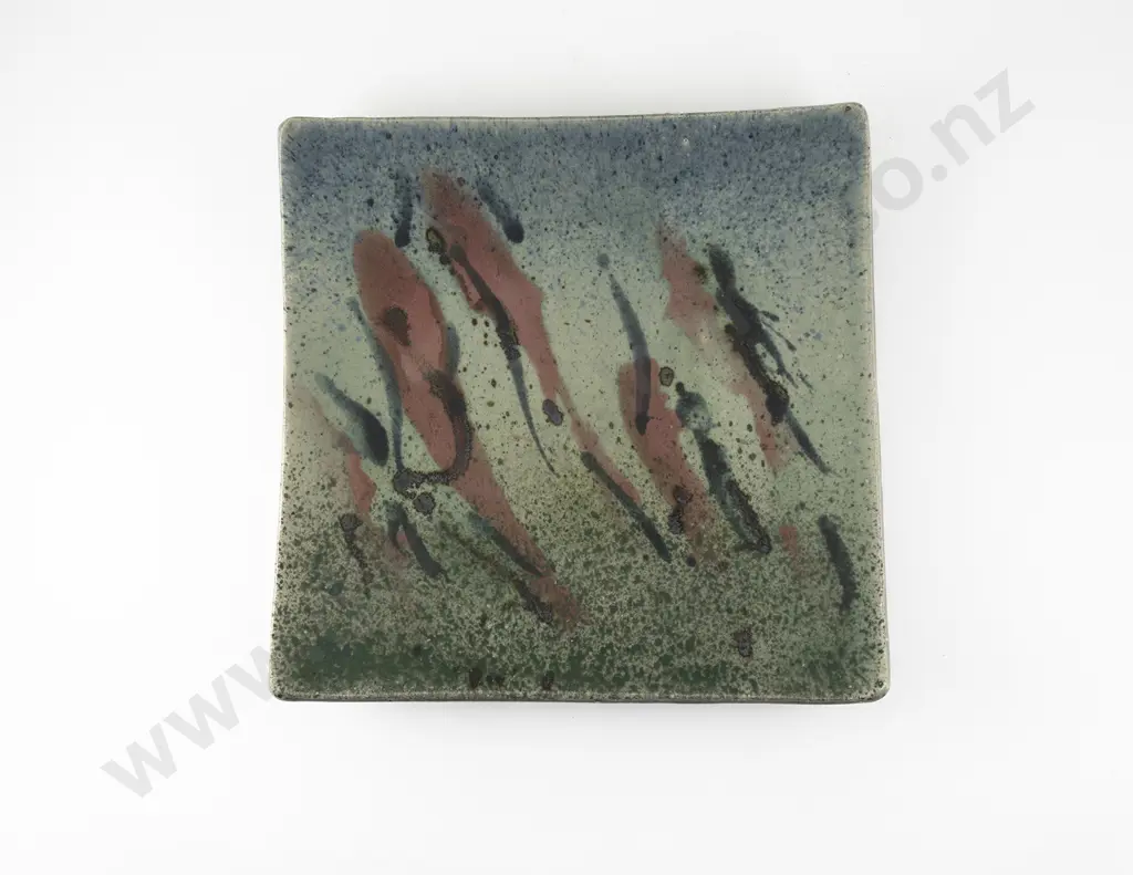 Doreen Blumhardt Square Wall Plate Image 1++