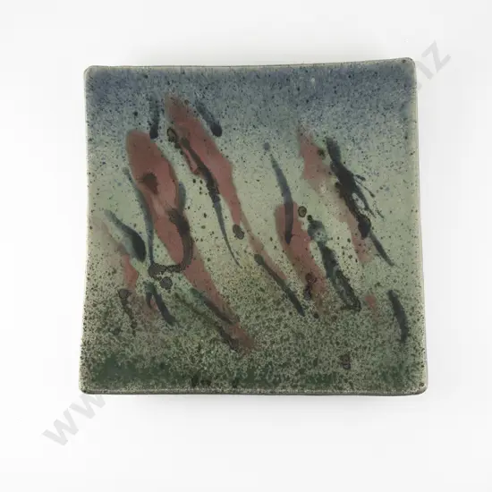 Doreen Blumhardt Square Wall Plate