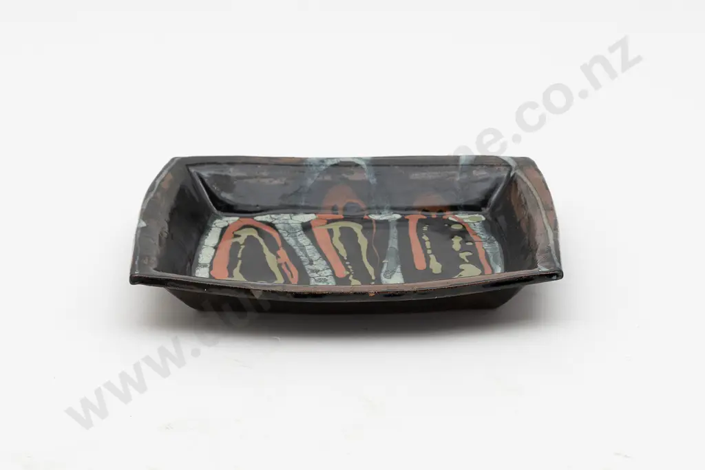 Doreen Blumhardt Large Oblong Dish Image 1++