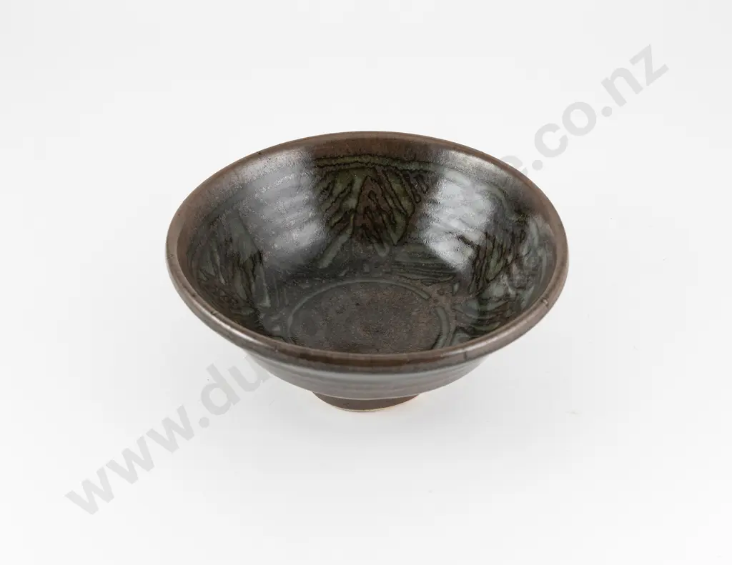 Mirek Smisek Footed Bowl Image 1++