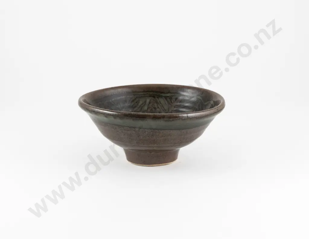 Mirek Smisek Footed Bowl Image 1++