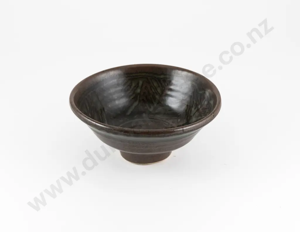 Mirek Smisek Footed Bowl Image 1++