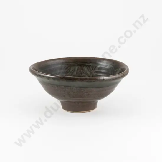 Mirek Smisek Footed Bowl