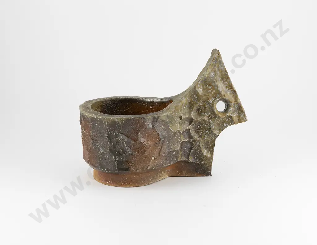 Bruce Martin Abstract Animal Planter Image 1++