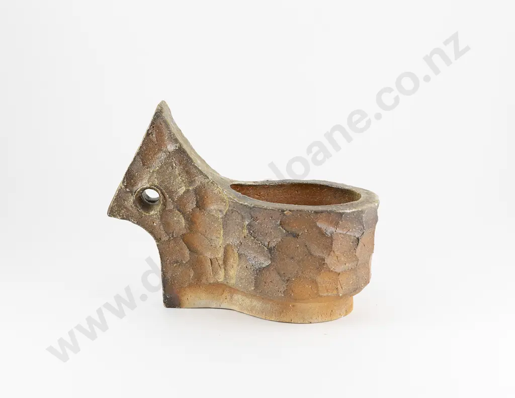 Bruce Martin Abstract Animal Planter Image 1++
