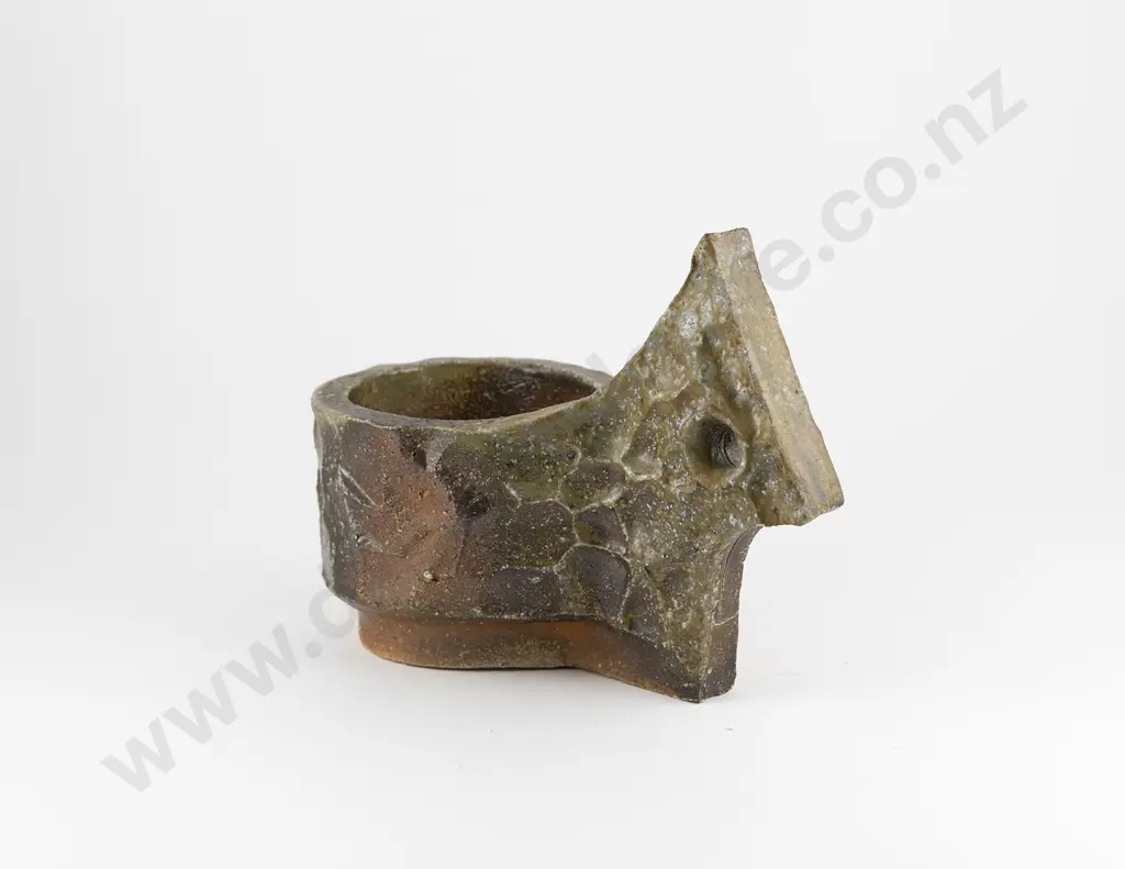 Bruce Martin Abstract Animal Planter Image 1++