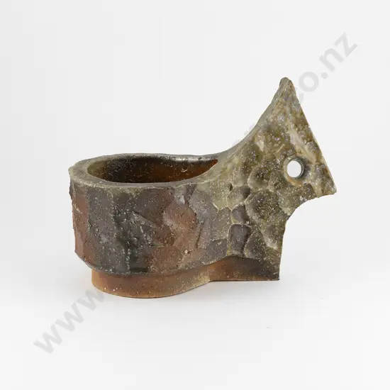 Bruce Martin Abstract Animal Planter