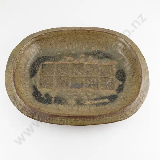 Chester Nealie Platter