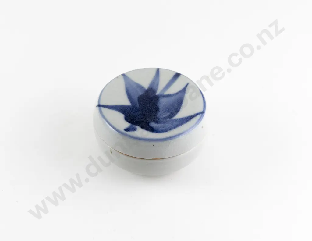Peter Stichbury Trinket Box Image 1++