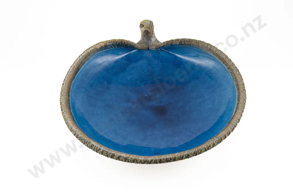 Len Castle Falcon Bowl Image 1++