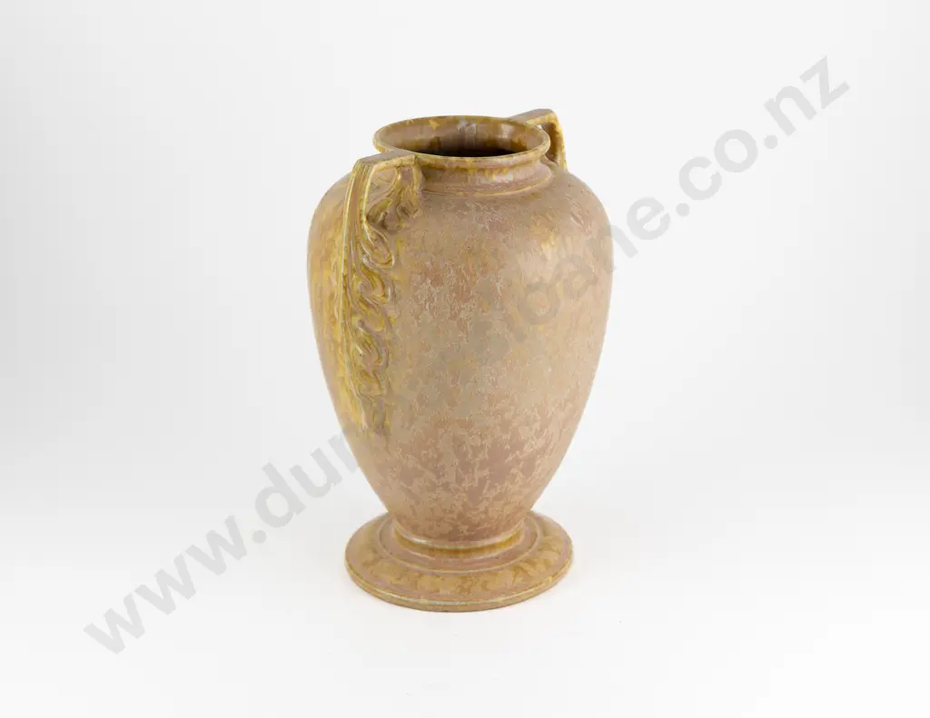R S Lovatt for Temuka Urn Vase Image 1++