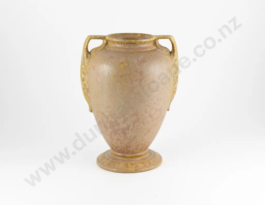 R S Lovatt for Temuka Urn Vase Image 1++