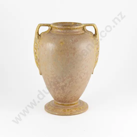 R S Lovatt for Temuka Urn Vase
