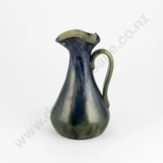 Fluted Jug