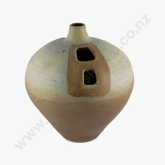 Juliet Peter Pierced Ovoid Branch Pot