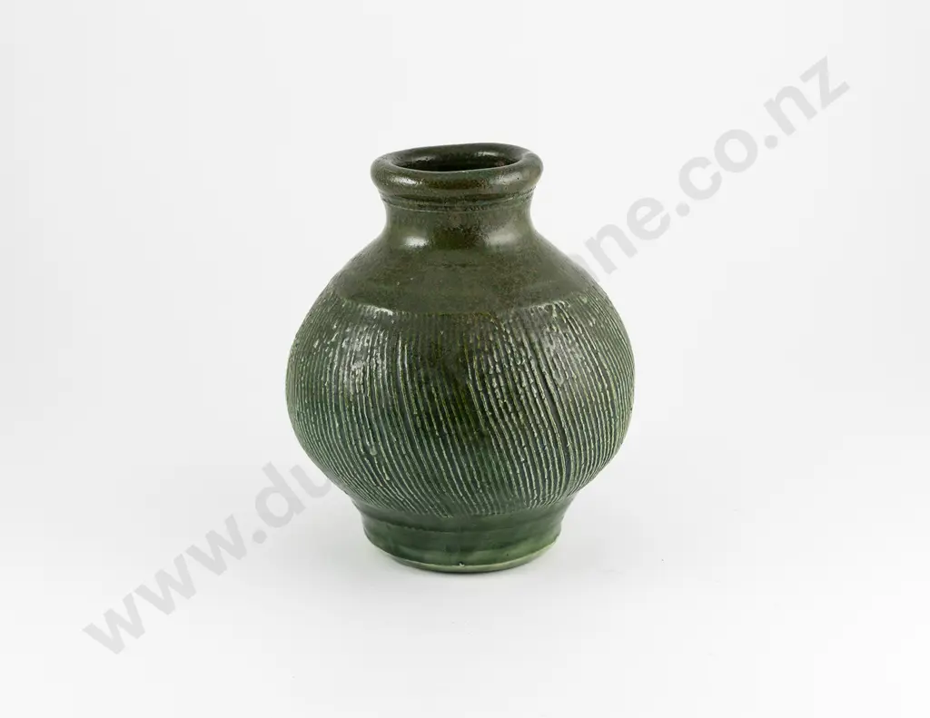 Warren Tippett Ovoid Vase Image 1++