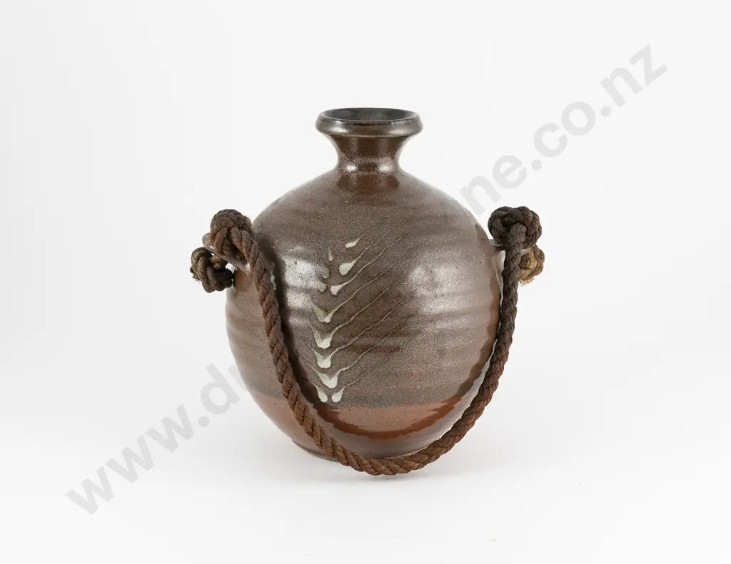 Warren Tippett Bottle Vase Image 1++