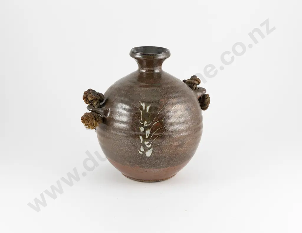 Warren Tippett Bottle Vase Image 1++