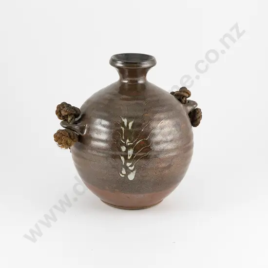 Warren Tippett Bottle Vase