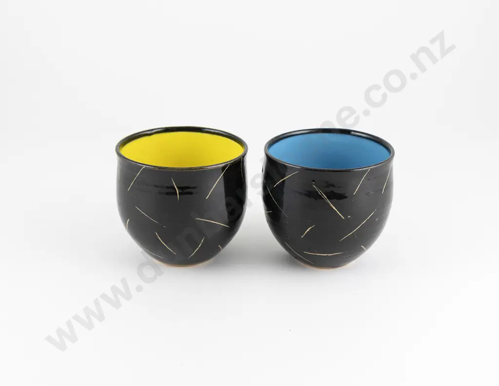 Two Warren Tippett Cups Image 1++