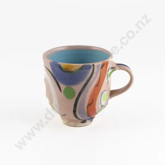 Warren Tippett Coffee Cup