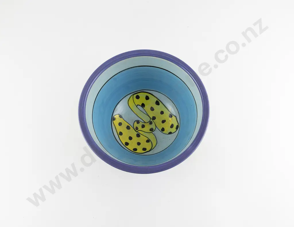 Warren Tippett Deep Footed Bowl Image 1++