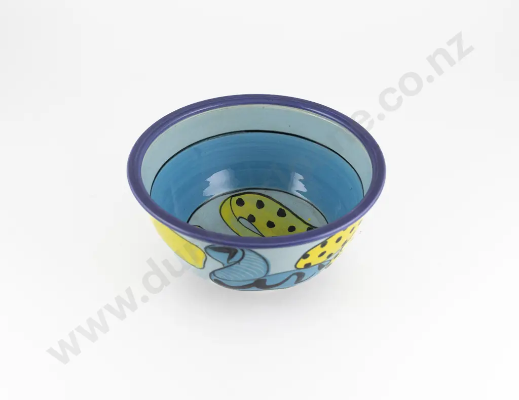 Warren Tippett Deep Footed Bowl Image 1++
