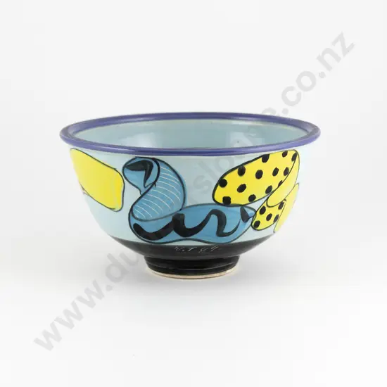 Warren Tippett Deep Footed Bowl