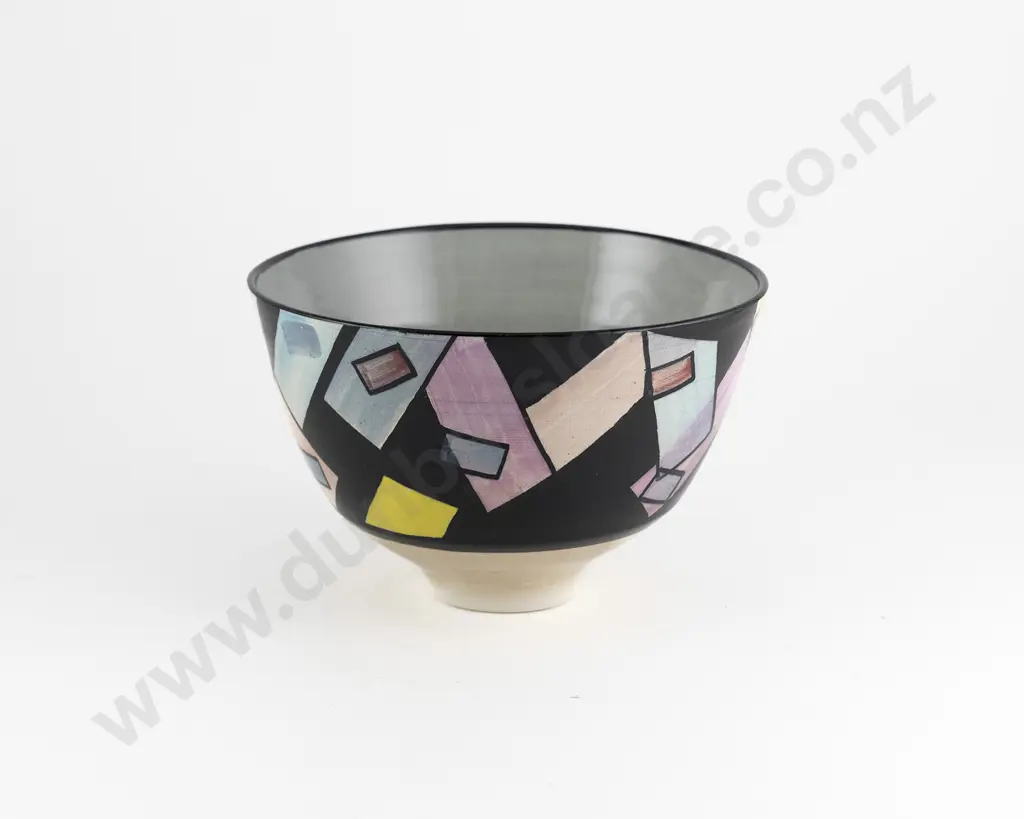 Warren Tippett Deep Footed Bowl Image 1++