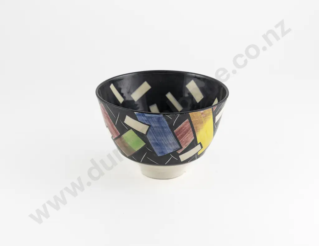 Warren Tippett Deep Footed Bowl Image 1++
