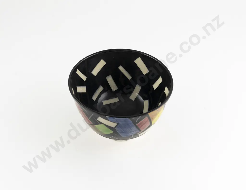 Warren Tippett Deep Footed Bowl Image 1++