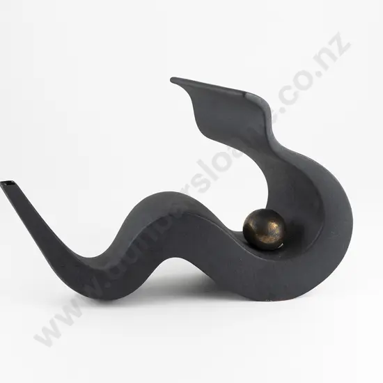 Rick Rudd Teapot