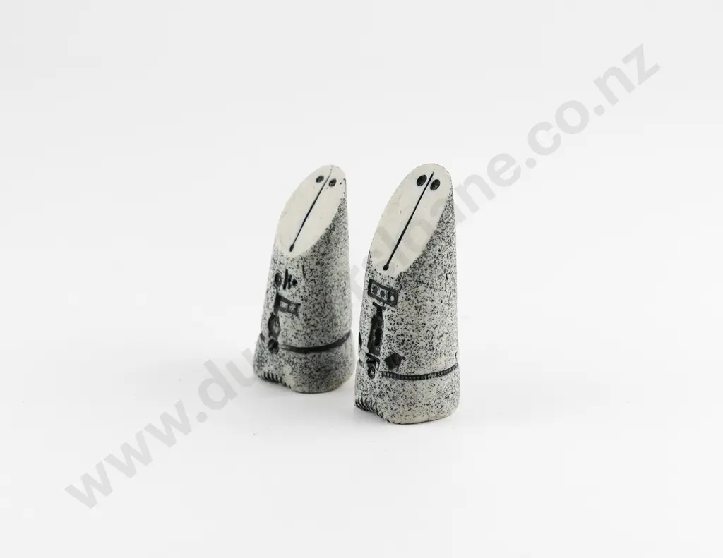 Pair Ted Dutch Figures Image 1++