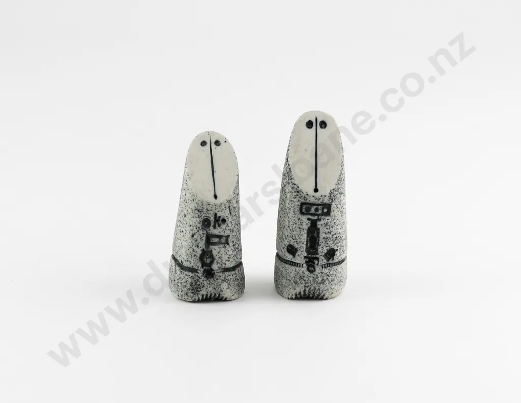 Pair Ted Dutch Figures Image 1++
