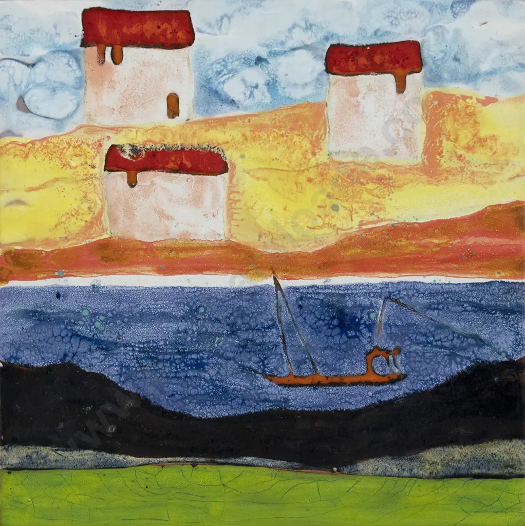 Gennie de Lange - Setting the Lines Image 1++