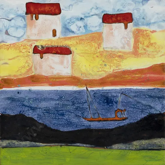 Gennie de Lange - Setting the Lines