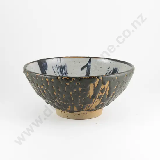 Unknown Potter Large Earthenware Bowl
