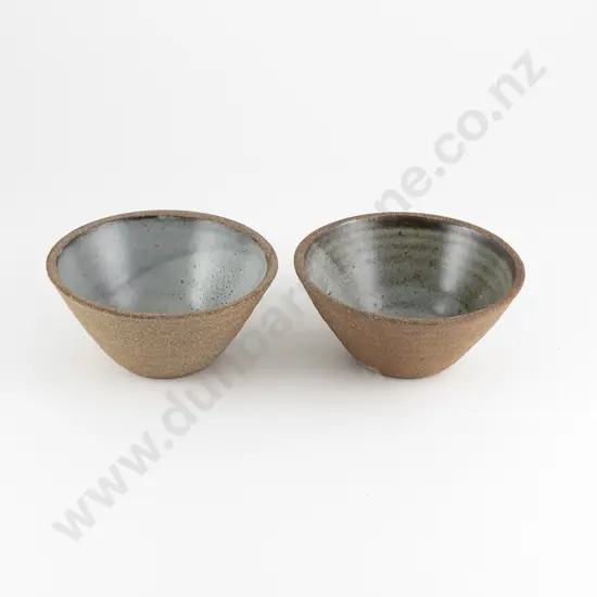 Two St Ives Pottery Bowls