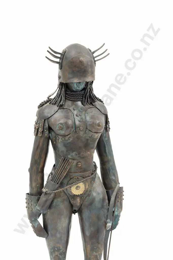 John Middleditch (1906 - 1987) - Female Form Image 1++