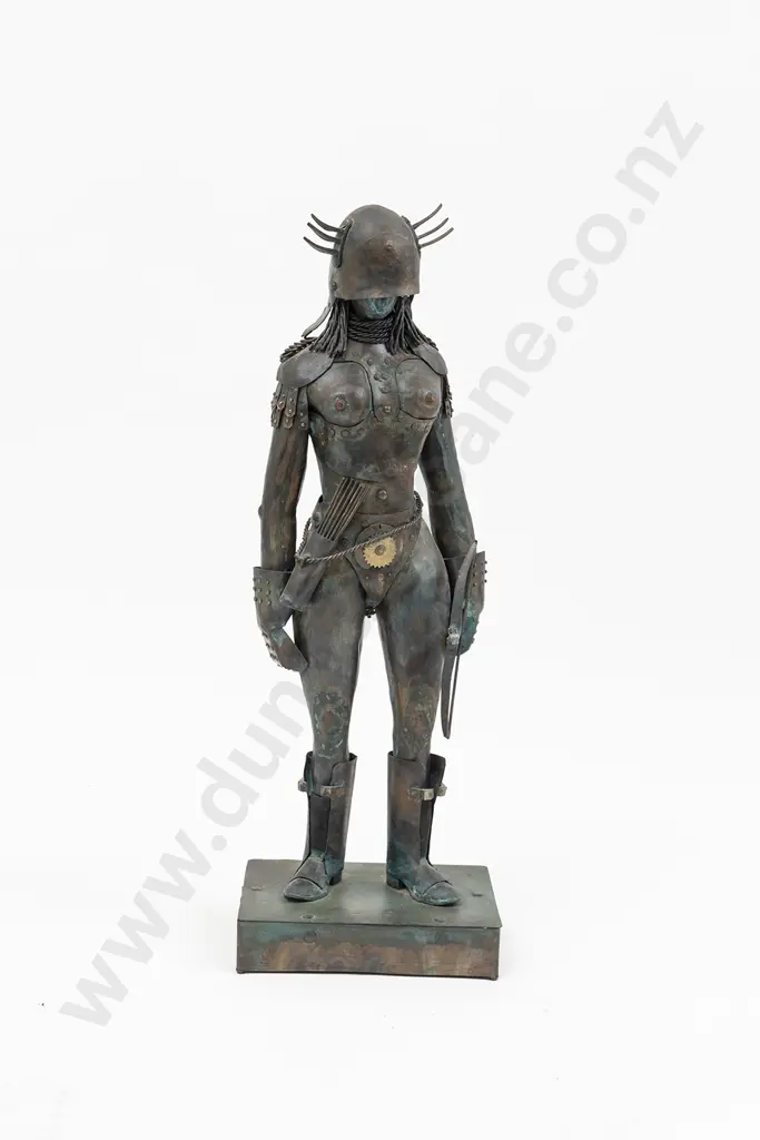 John Middleditch (1906 - 1987) - Female Form Image 1++