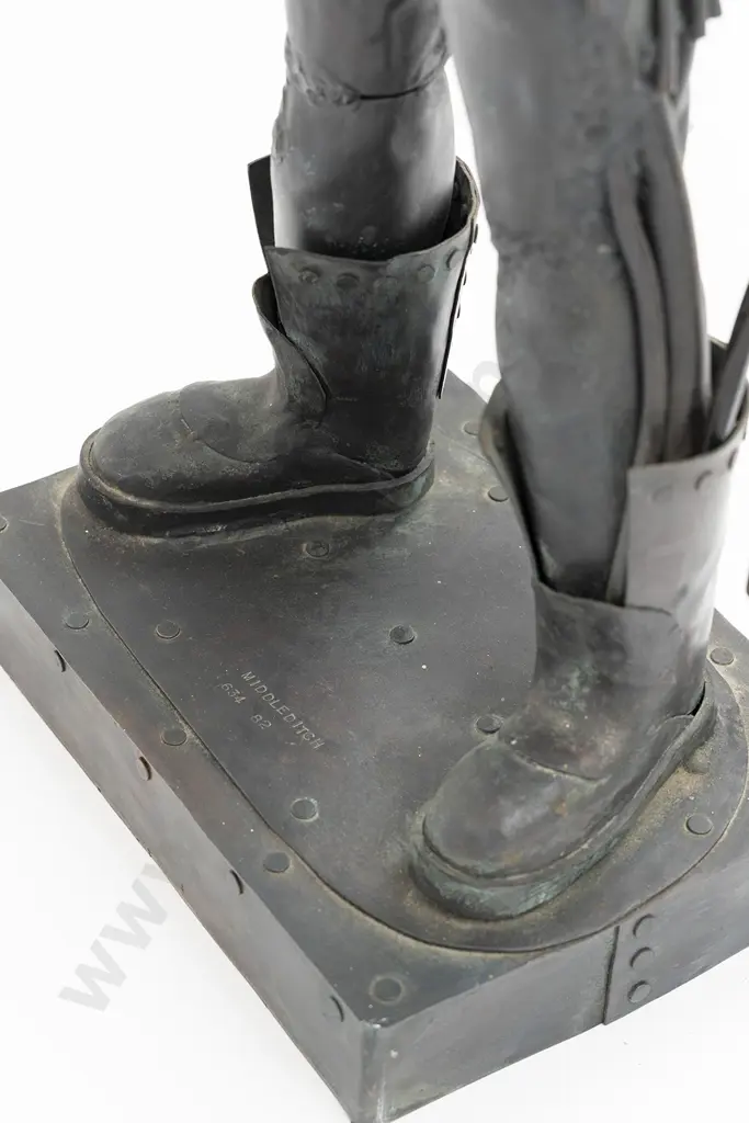 John Middleditch (1906 - 1987) - Male Form Image 1++