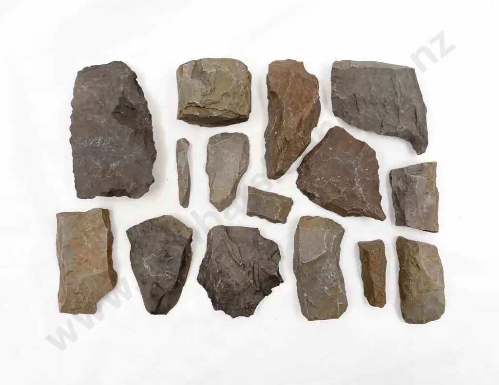 Fifteen Roughouts From The Pitcairn Islands Image 1++