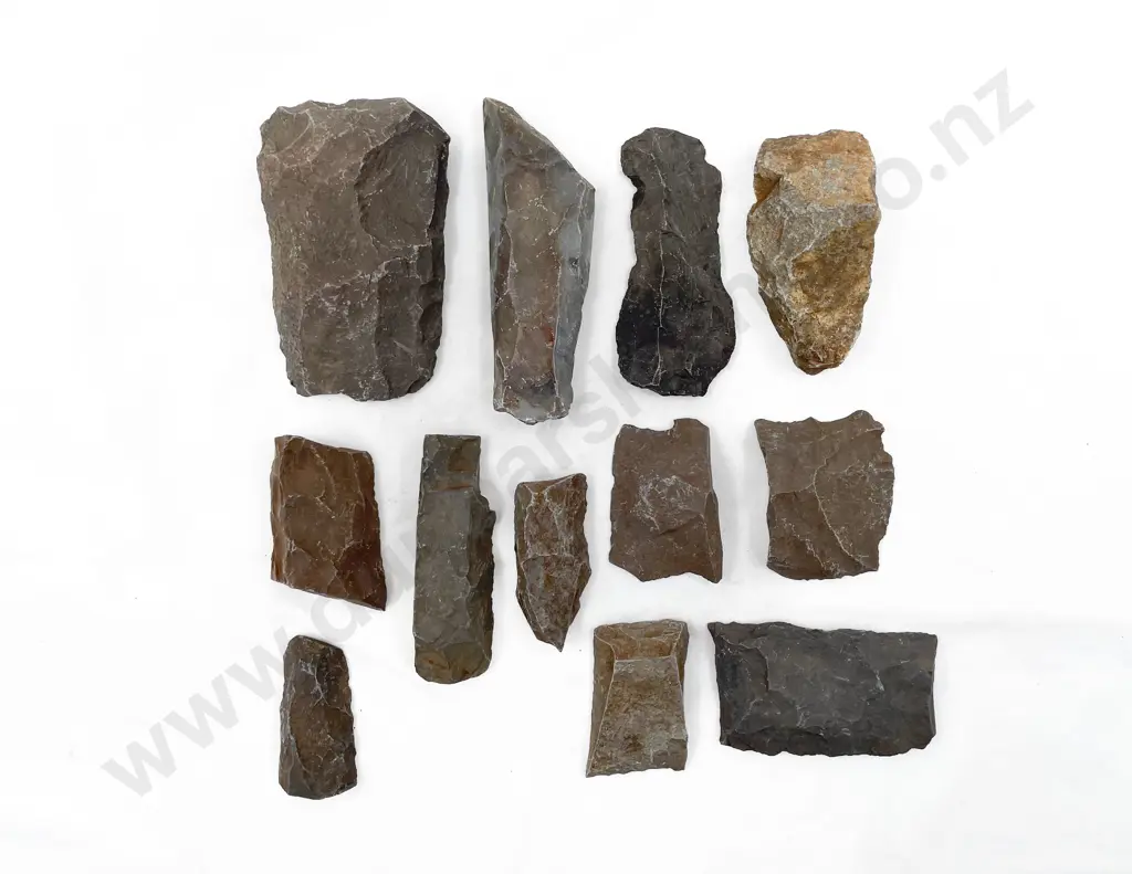 Twelve Roughouts From The Pitcairn Islands Image 1++