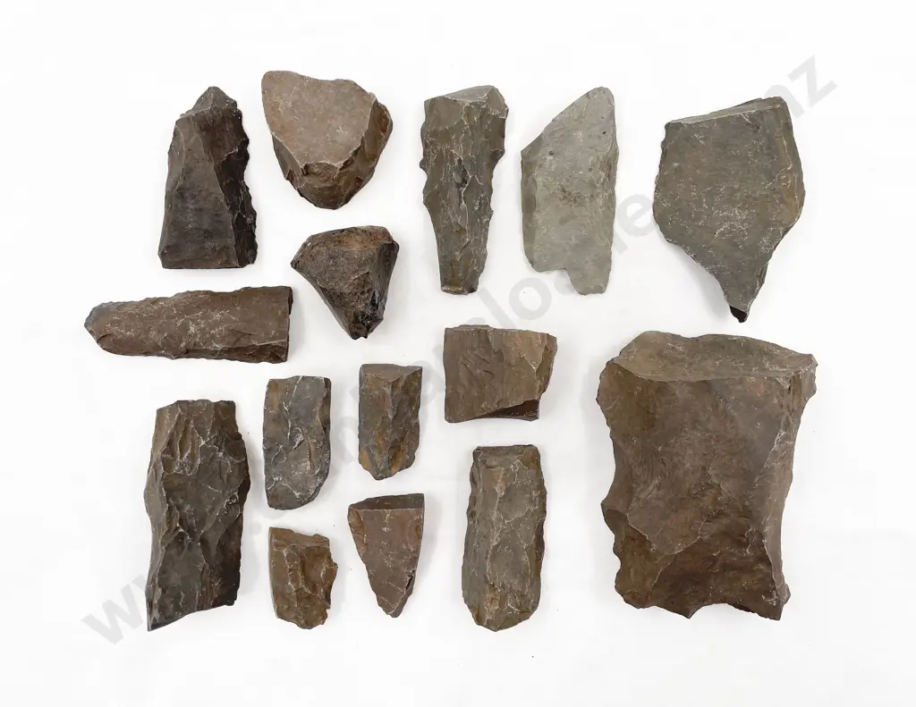 Fifteen Roughouts From The Pitcairn Islands Image 1++