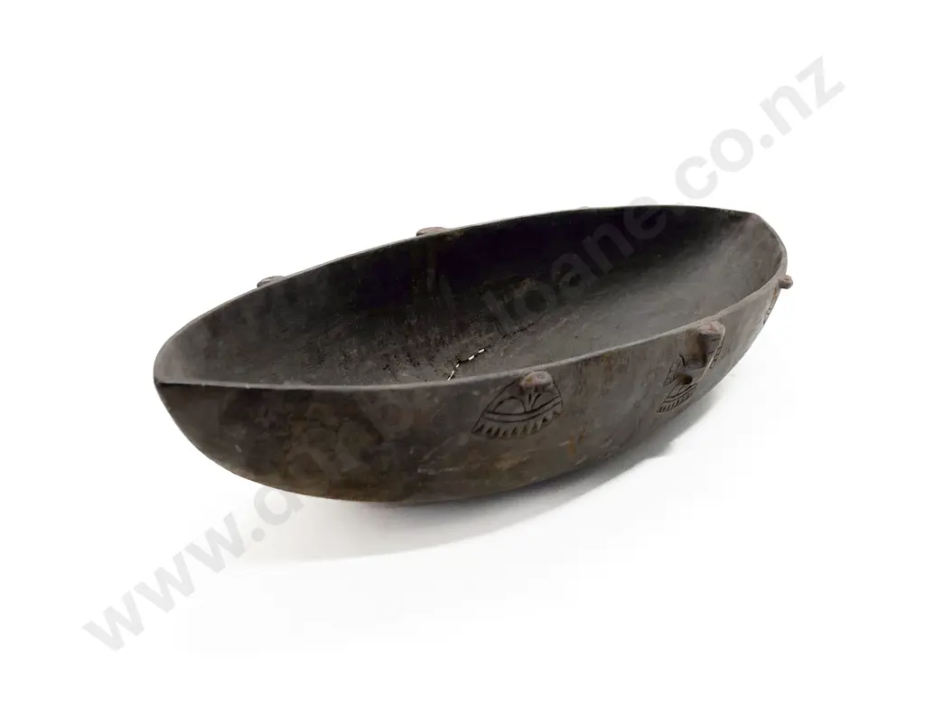 Large Tami Island Style Food Bowl Image 1++