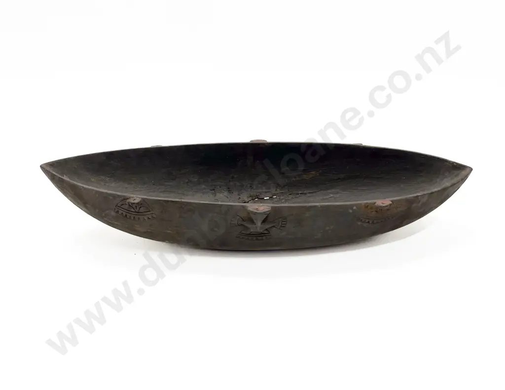 Large Tami Island Style Food Bowl Image 1++
