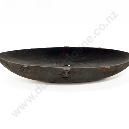 Large Tami Island Style Food Bowl