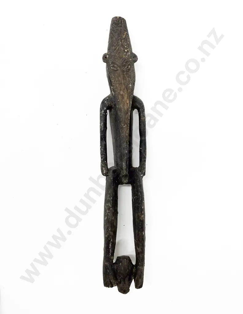 Ramu River Standing Figure Image 1++