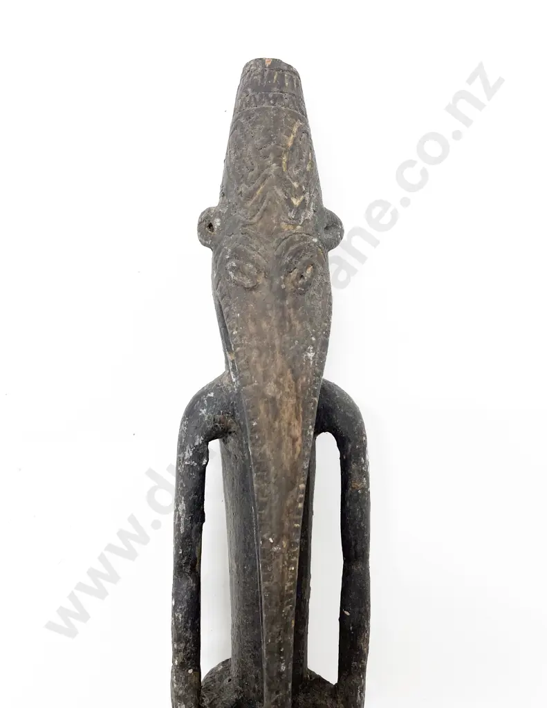 Ramu River Standing Figure Image 1++